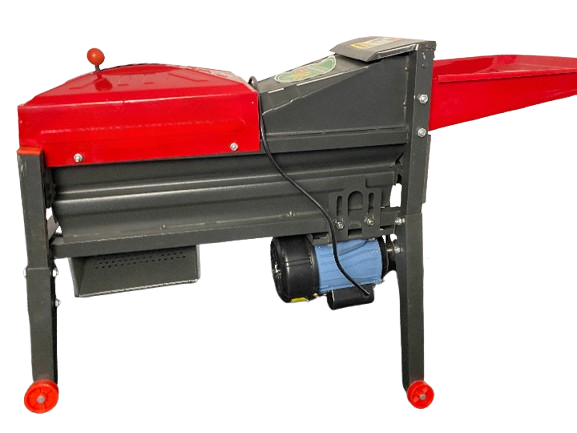 Desfacator electric de stiuleti porumb – motor 220V, capacitate 1 tona/h