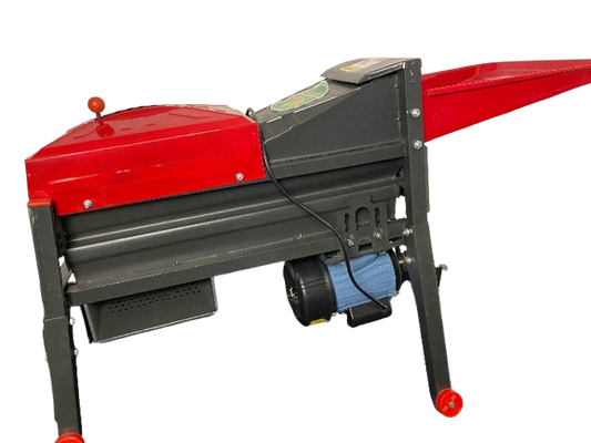 Desfacator electric de stiuleti porumb – motor 220V, capacitate 1 tona/h