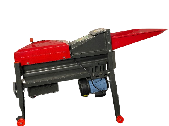 Desfacator electric de stiuleti porumb – motor 220V, capacitate 1 tona/h
